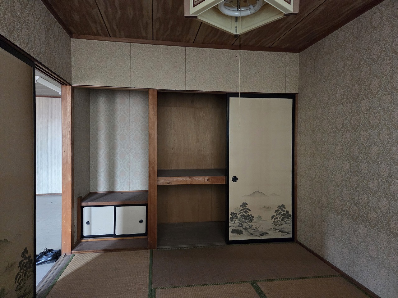 2階和室休憩室