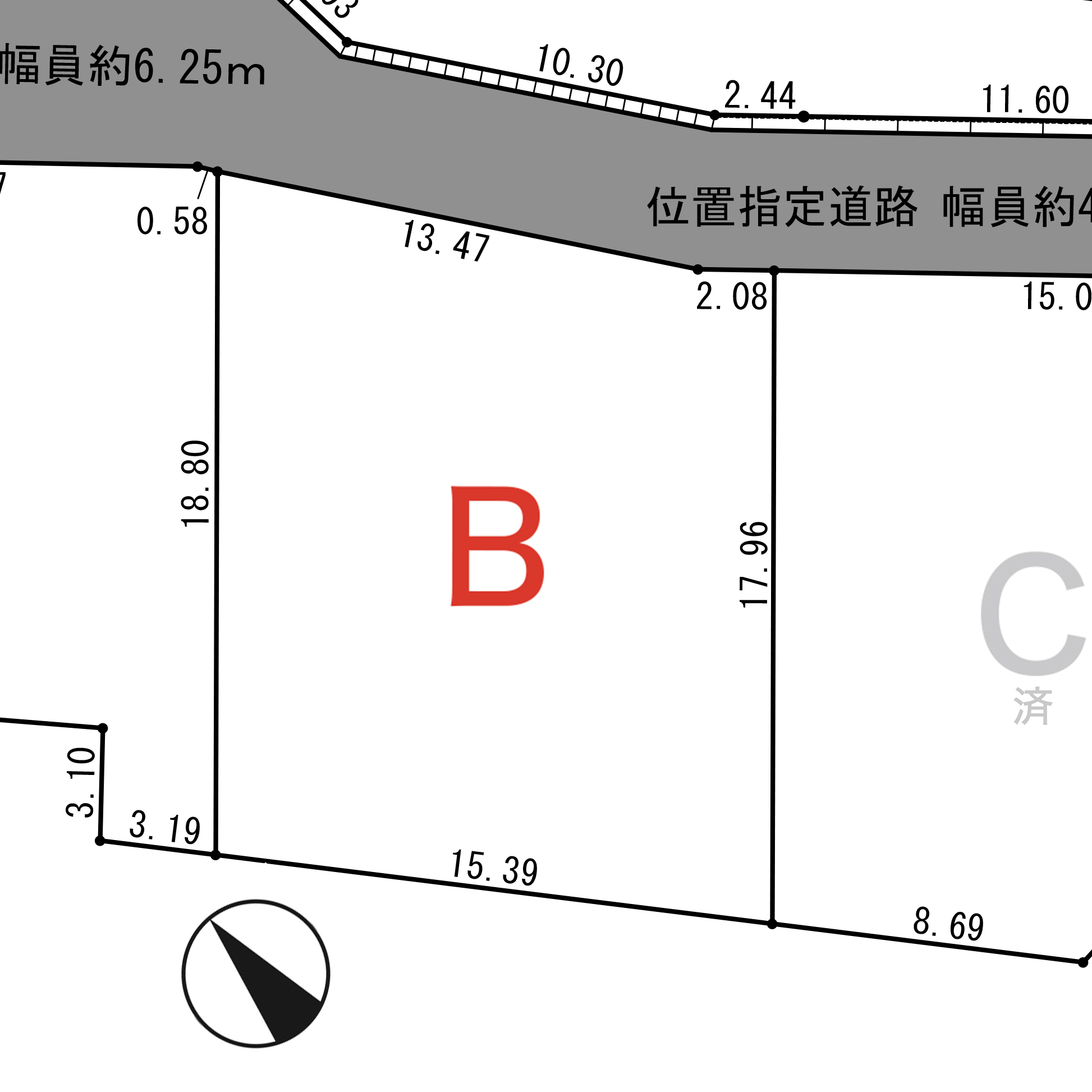 物件画像1