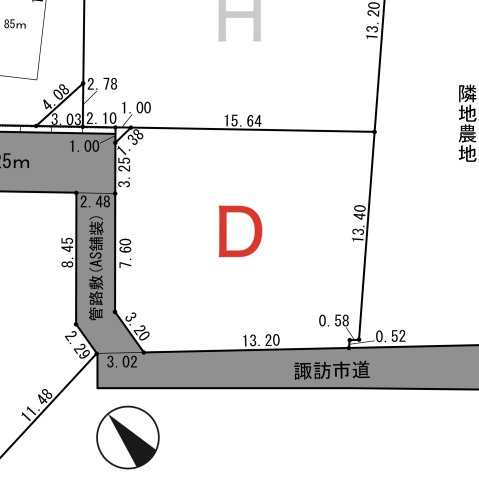 物件画像1