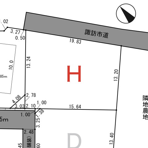 物件画像1