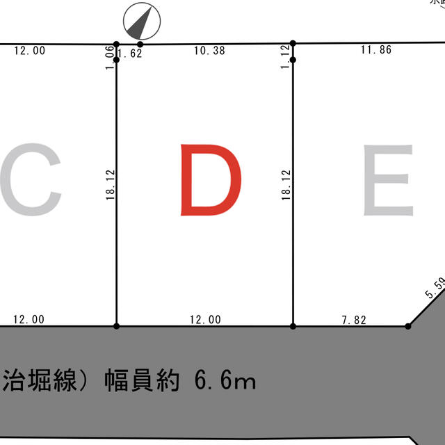 物件画像1