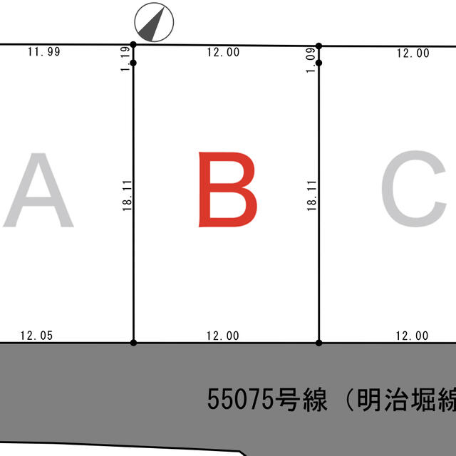 物件画像1