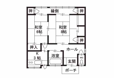 物件画像3