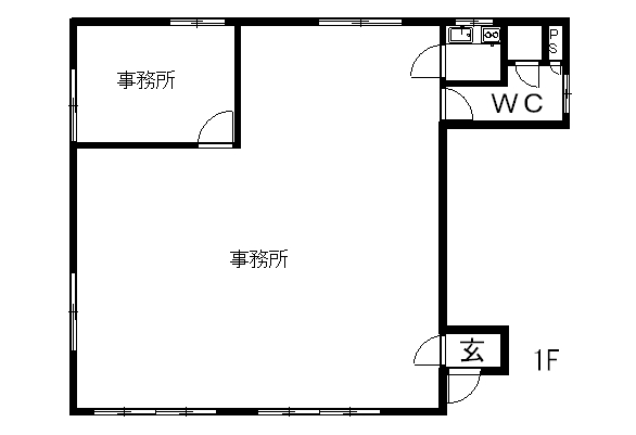 物件画像3