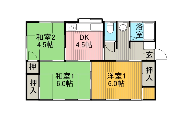 物件画像2