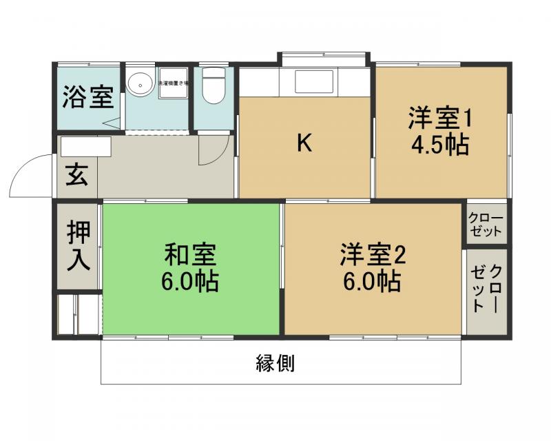 物件画像2