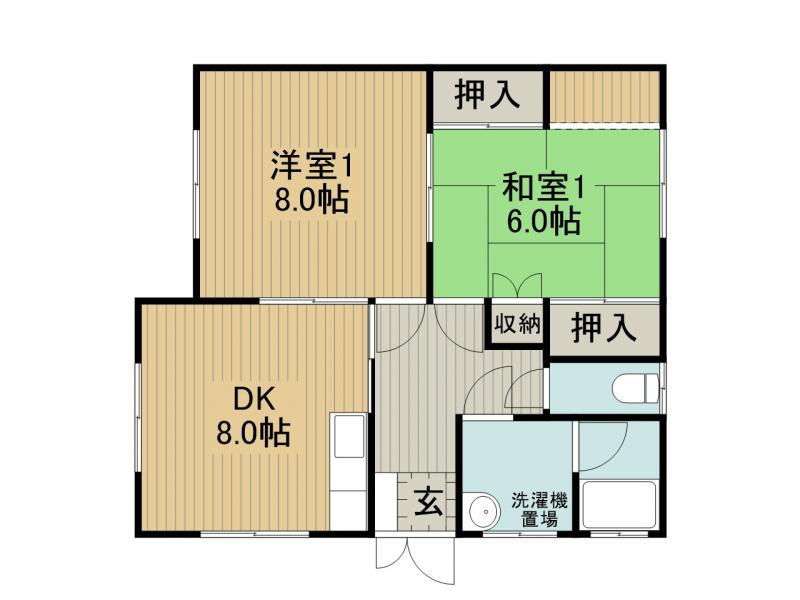 物件画像2