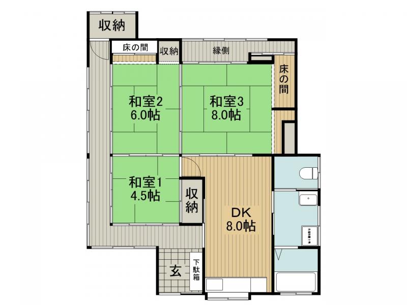 物件画像3