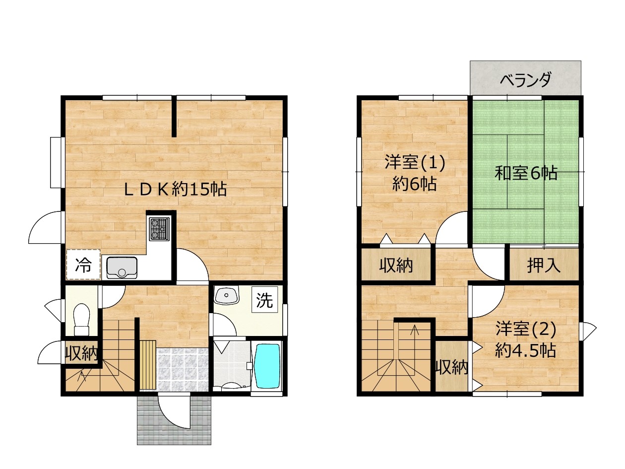 物件画像2