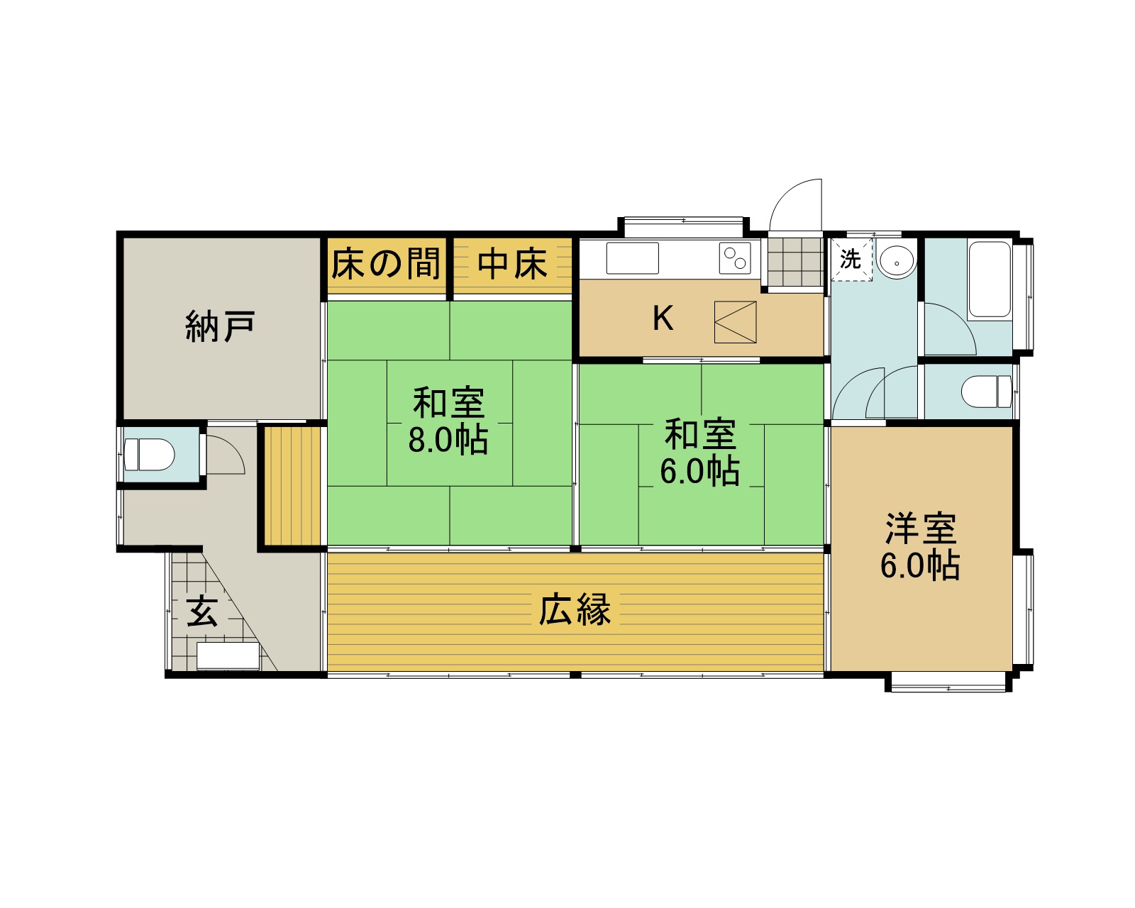 物件画像2