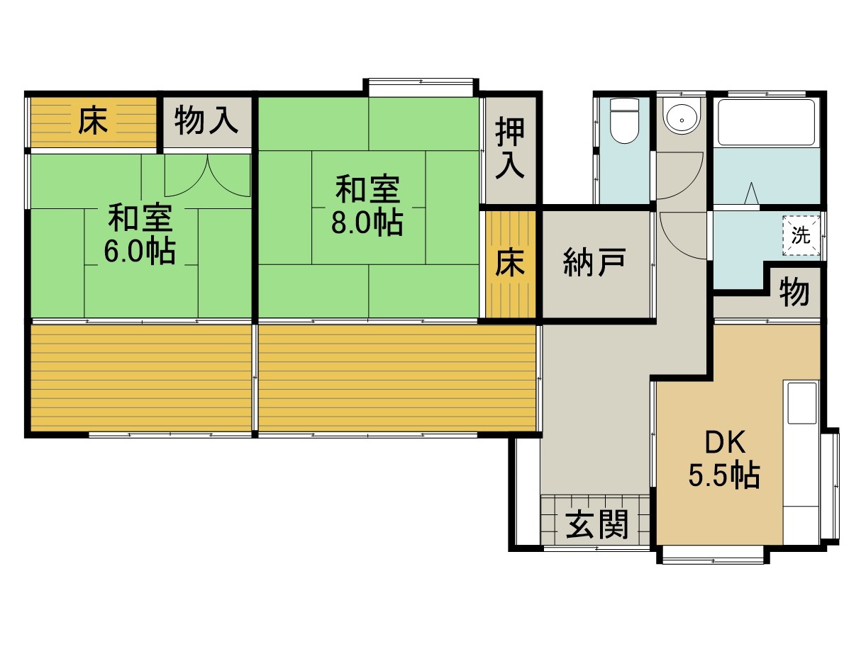 物件画像2