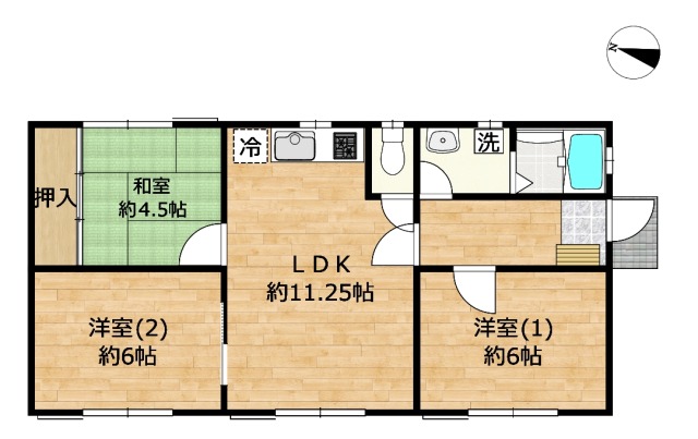 物件画像2