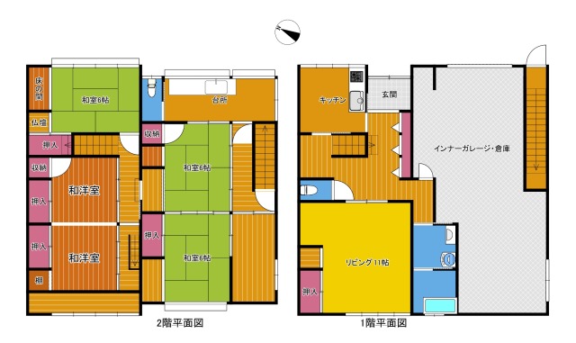 物件画像3